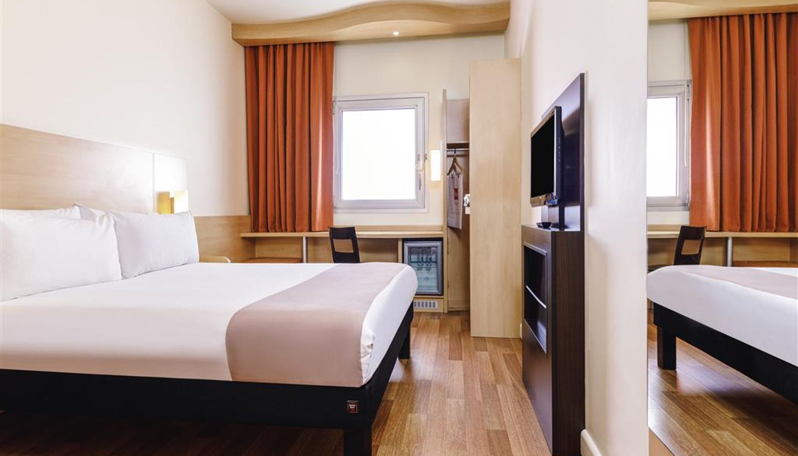 Zimmer - ibis Istanbul Esenyurt