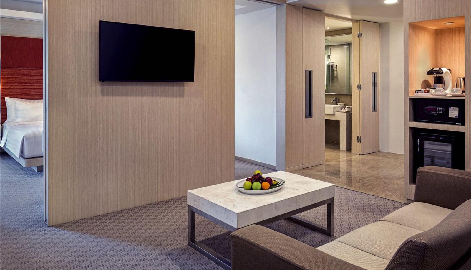 Habitación - Grand Mercure Jakarta Harmoni