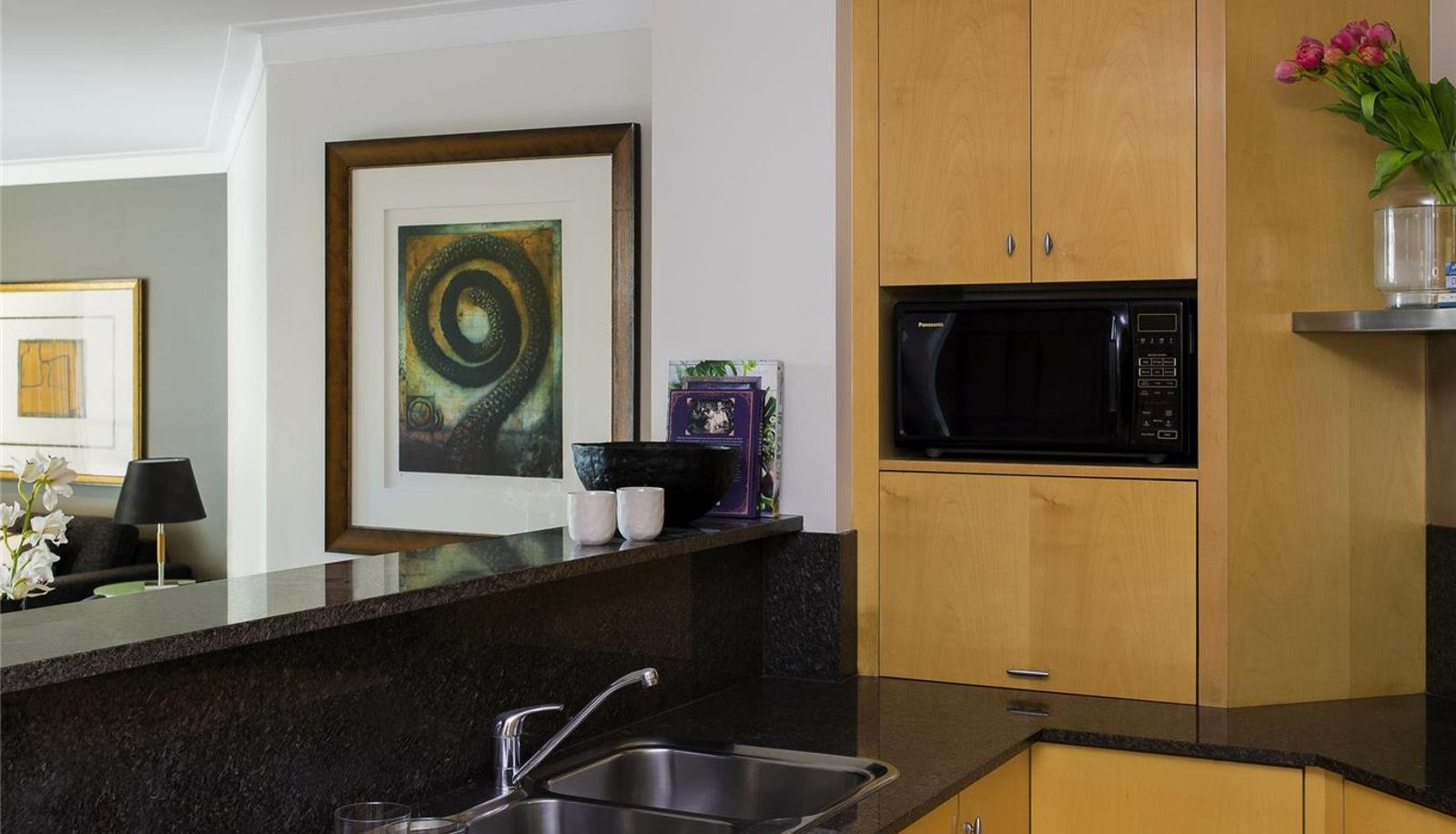 Zimmer - Pullman Quay Grand Sydney Harbour