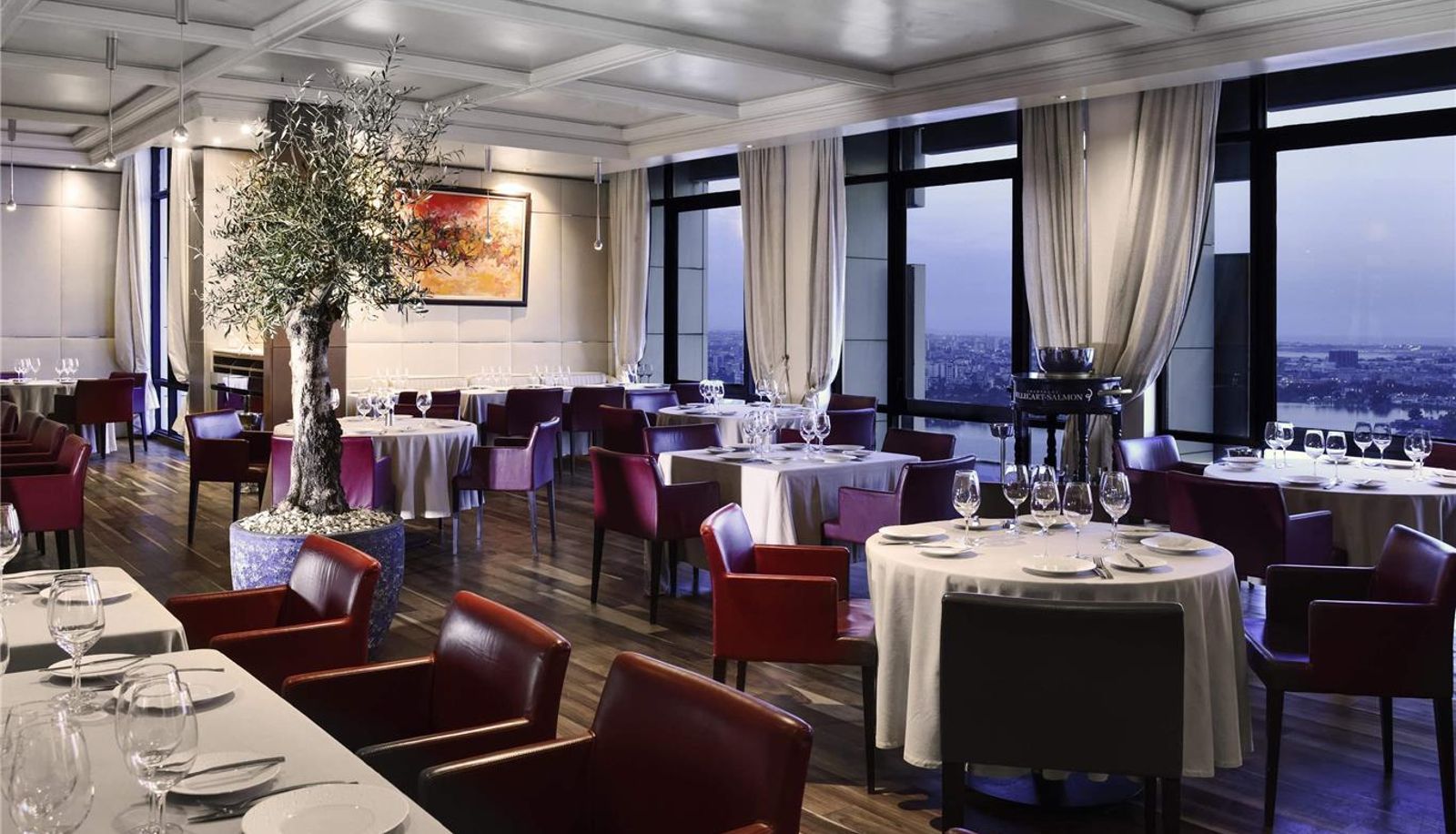 Restaurant - Sofitel Abidjan Hotel Ivoire