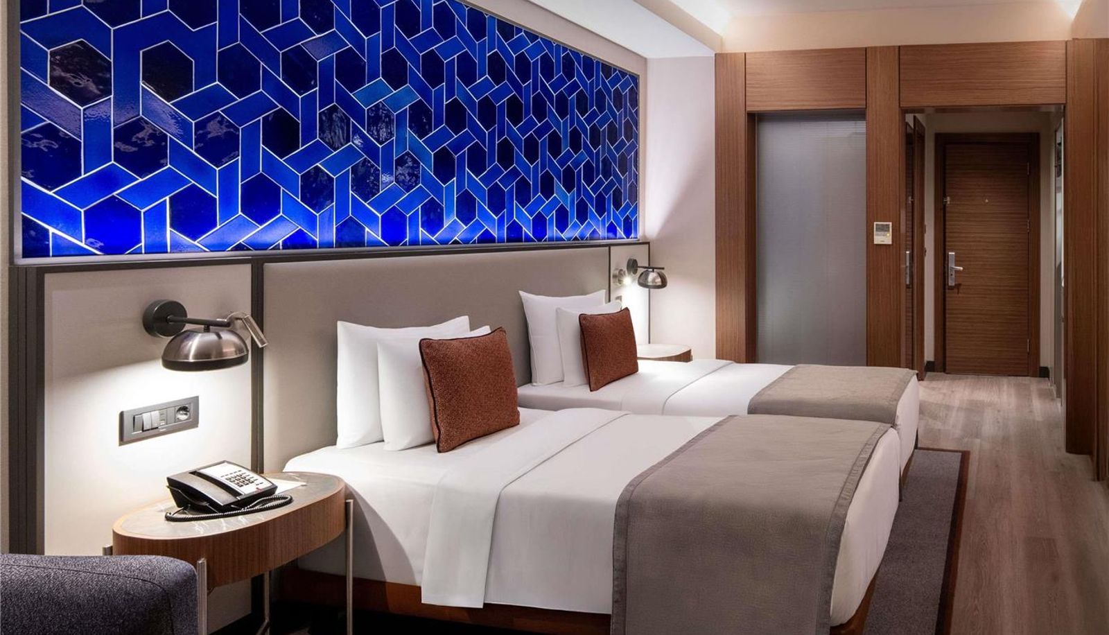 Zimmer - Mercure Istanbul Altunizade