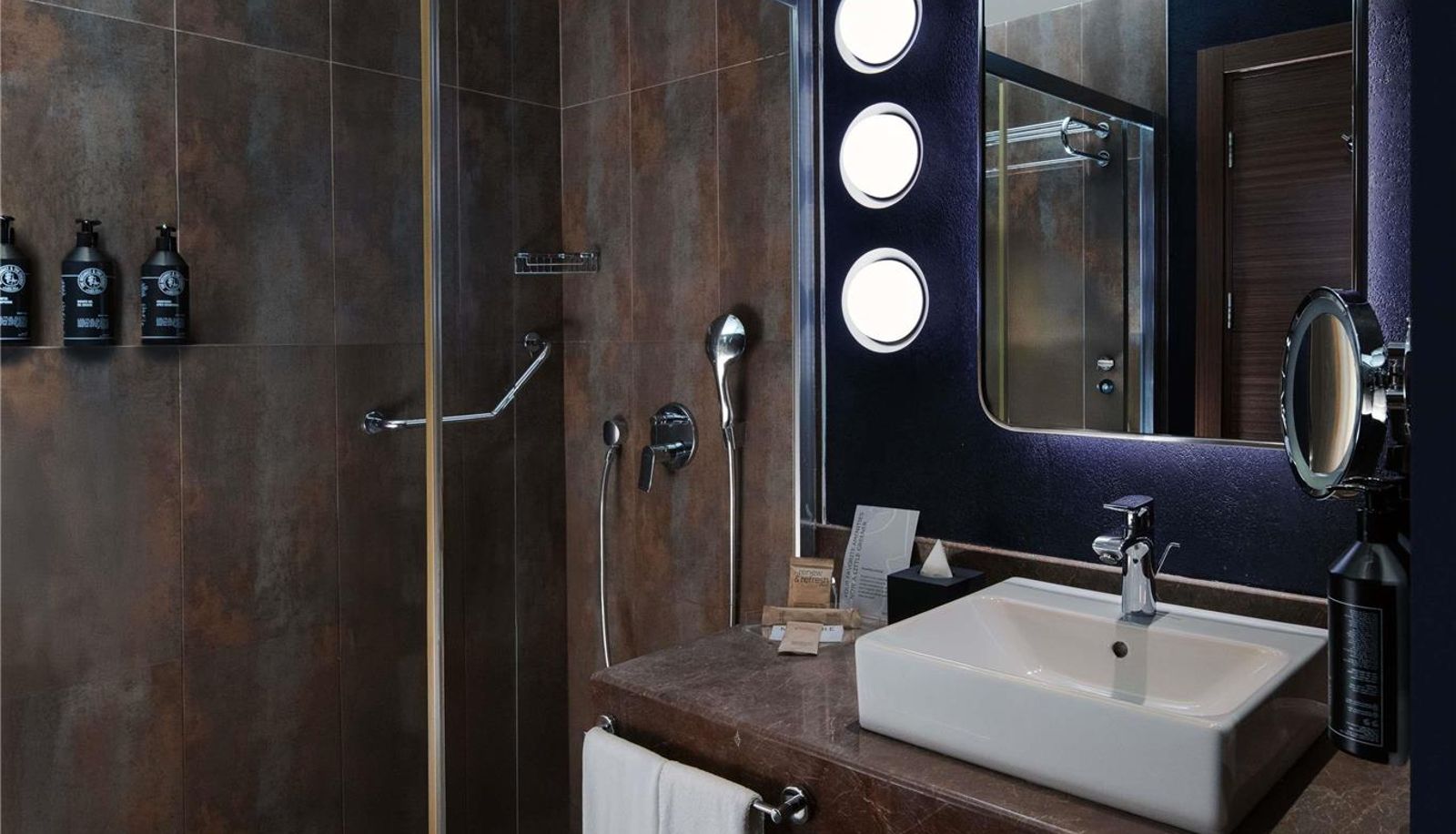 Camera - Mercure Istanbul Altunizade