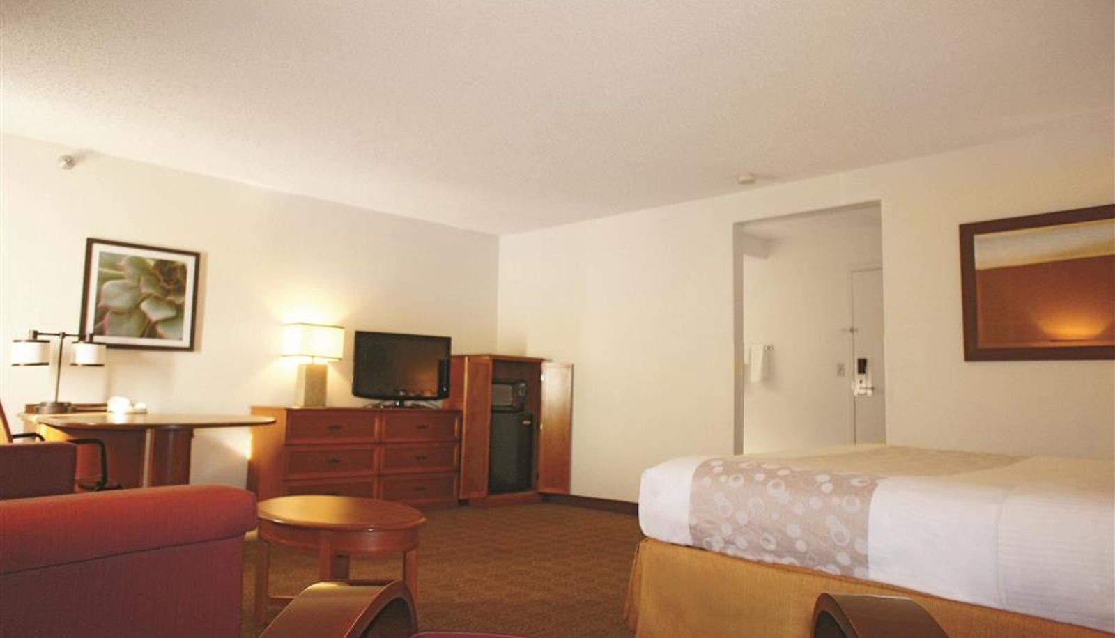 Zimmer - La Quinta Inn by Wyndham Kansas City North