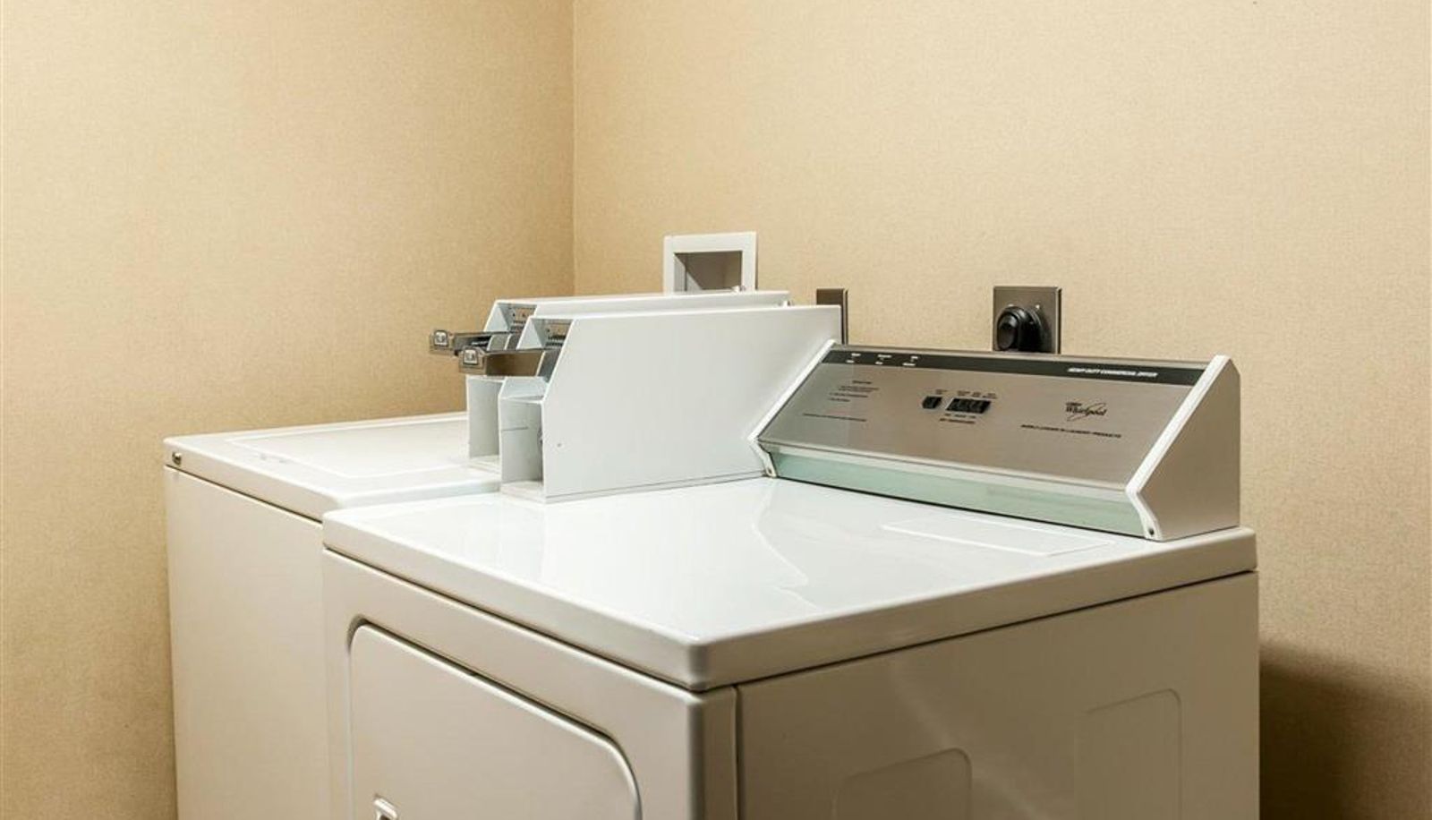 Widok wnętrza - Quality Inn & Suites Mattoon South