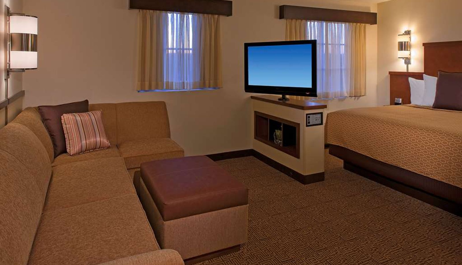 Chambre - Hyatt Place North Charleston