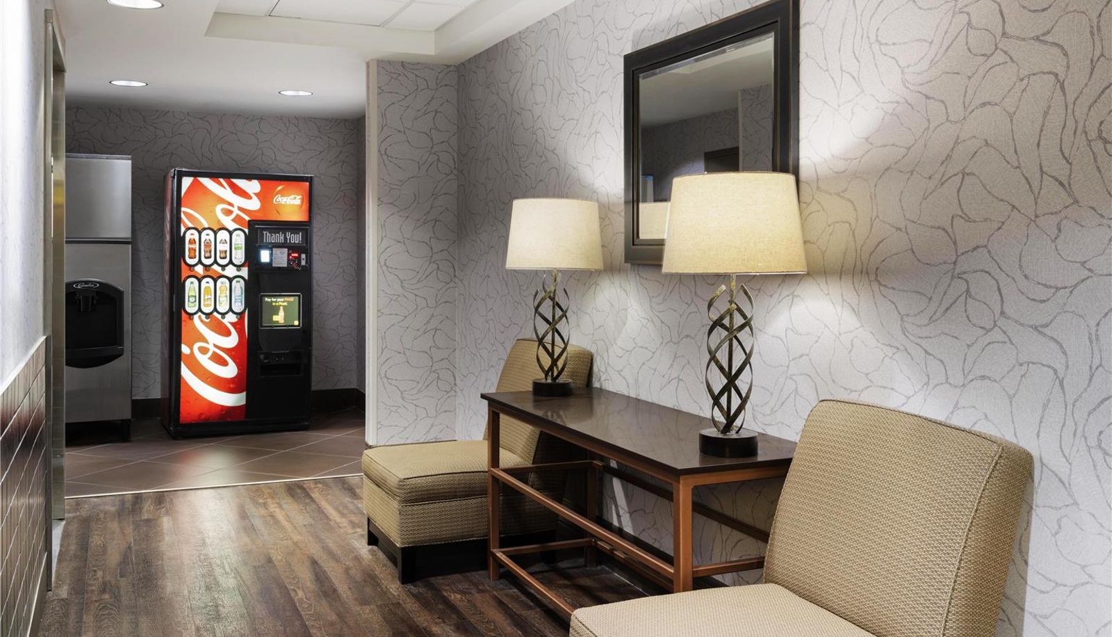 Interior view - Best Western Premier Freeport Inn Calgary Airport