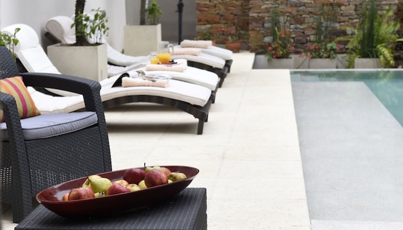 Piscina - ARGENTA SUITES BELGRANO