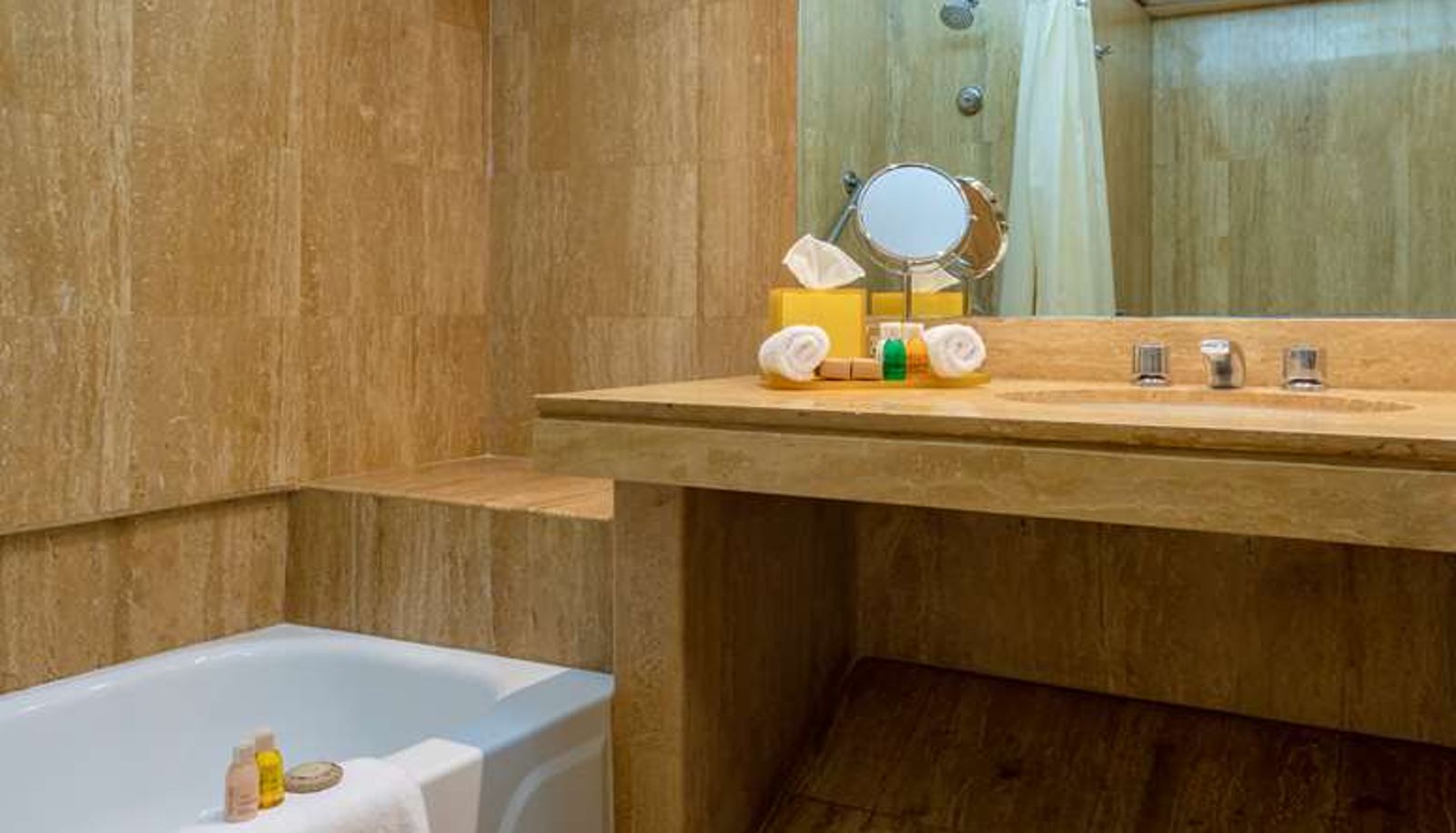 Zimmer - Sonesta Hotel El Olivar