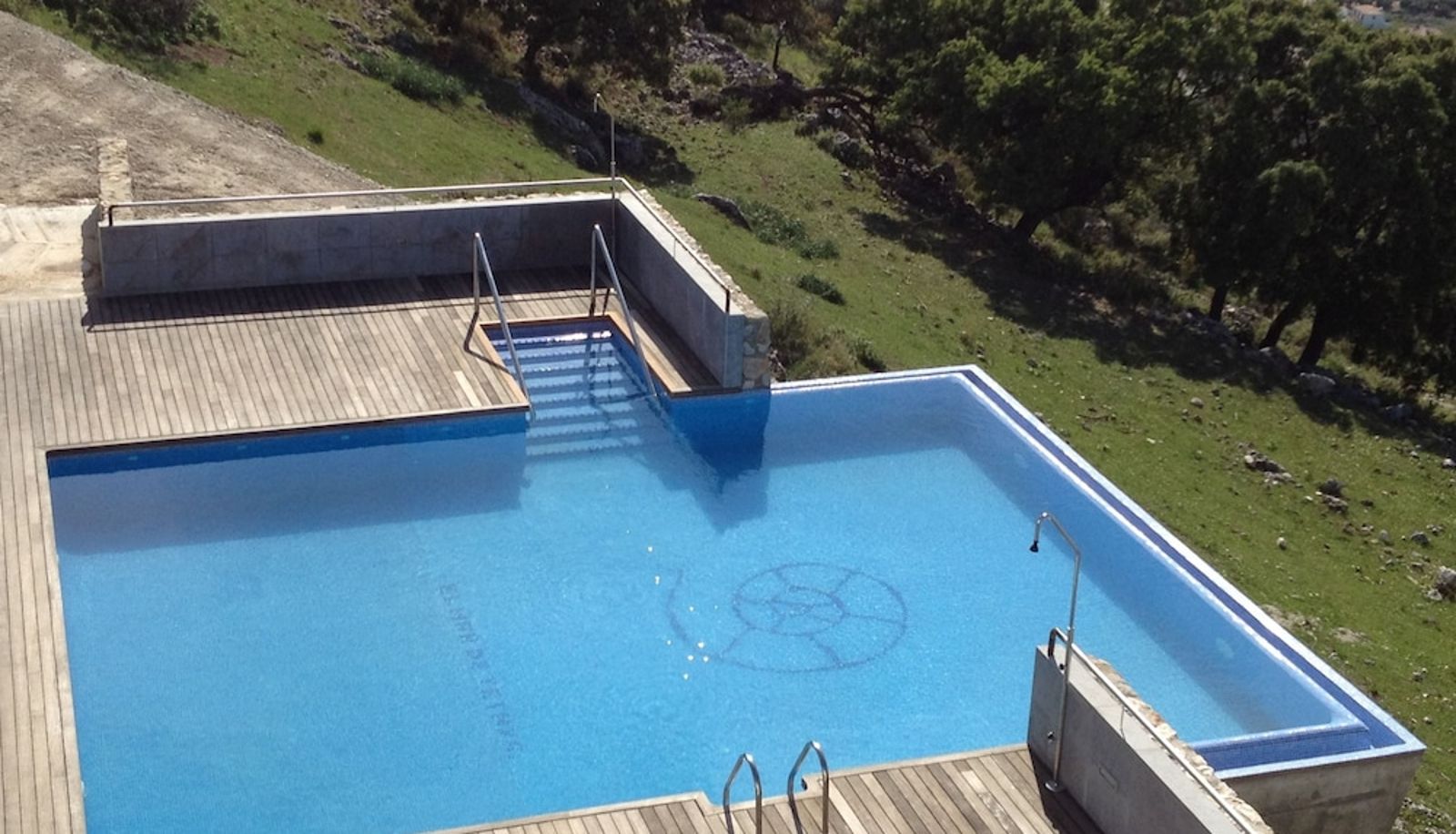Piscina - Los Castillarejos Apartamentos Rurales
