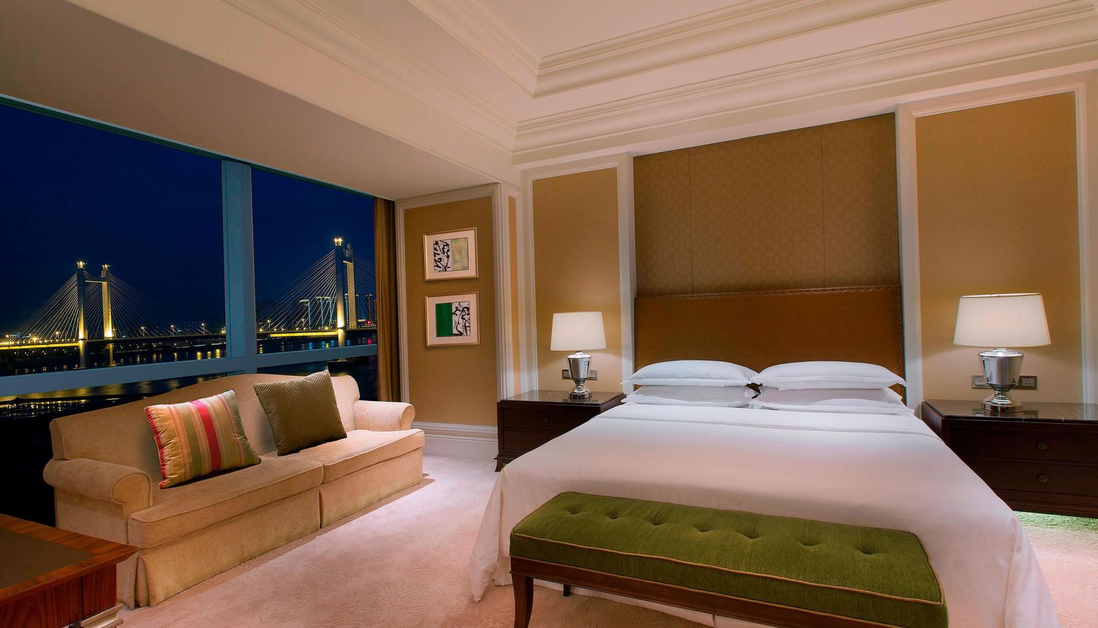 Zimmer - Sheraton Fuzhou Hotel