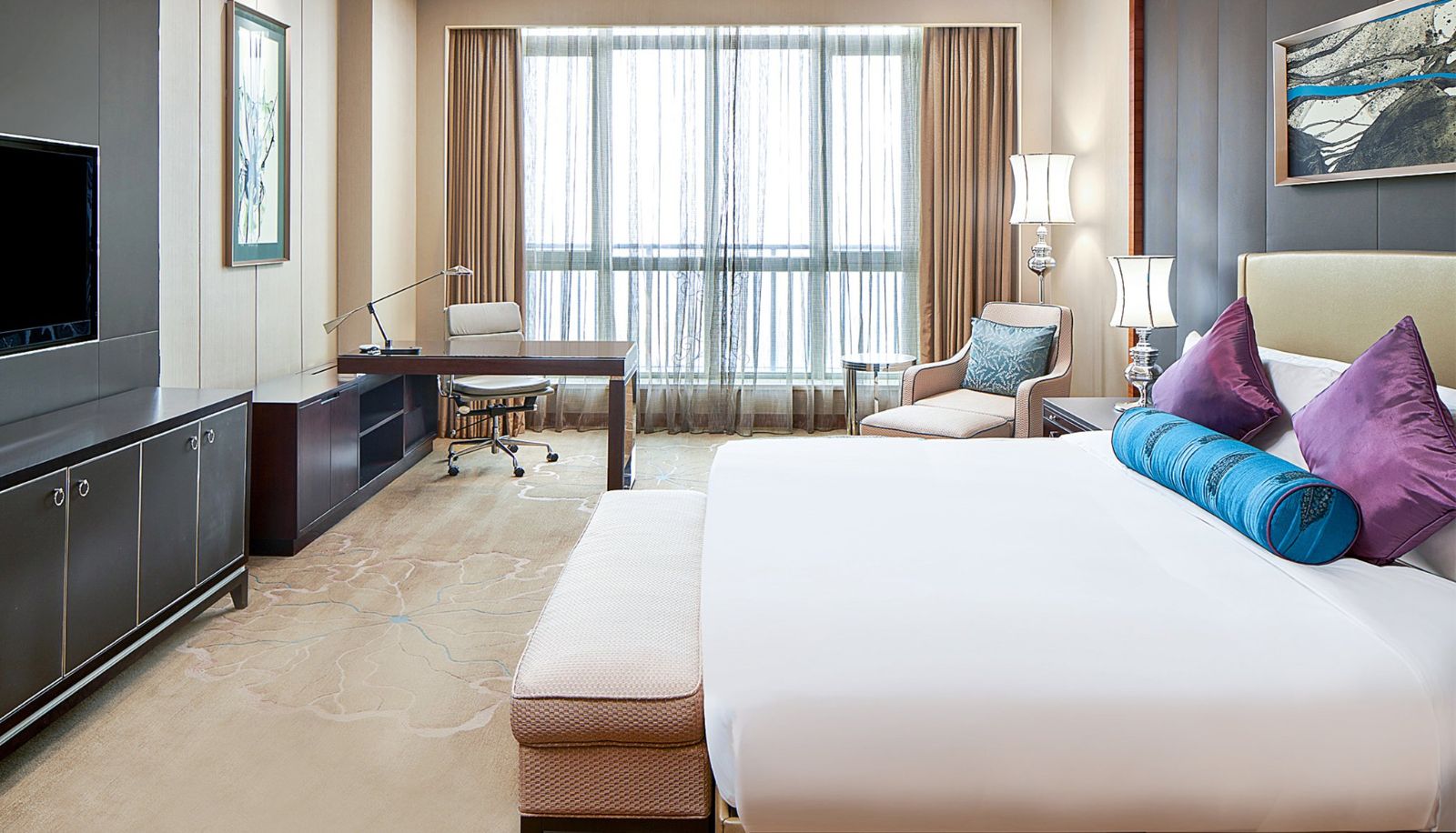 Camera - Crowne Plaza TIANJIN JINNAN by IHG