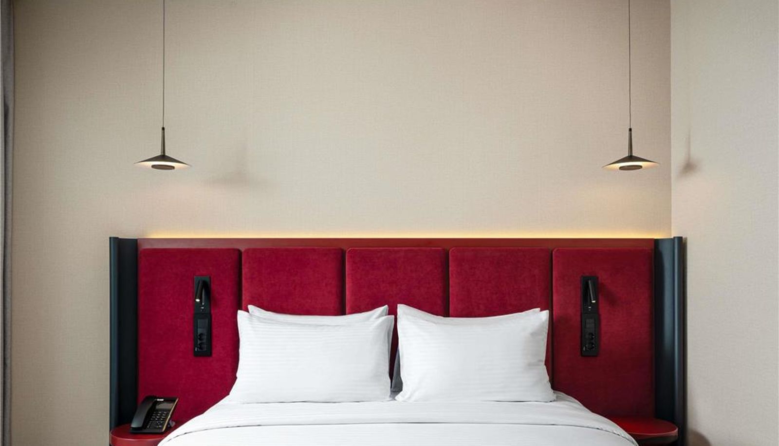 Room - Mercure Chisinau Center Jazz Hotel