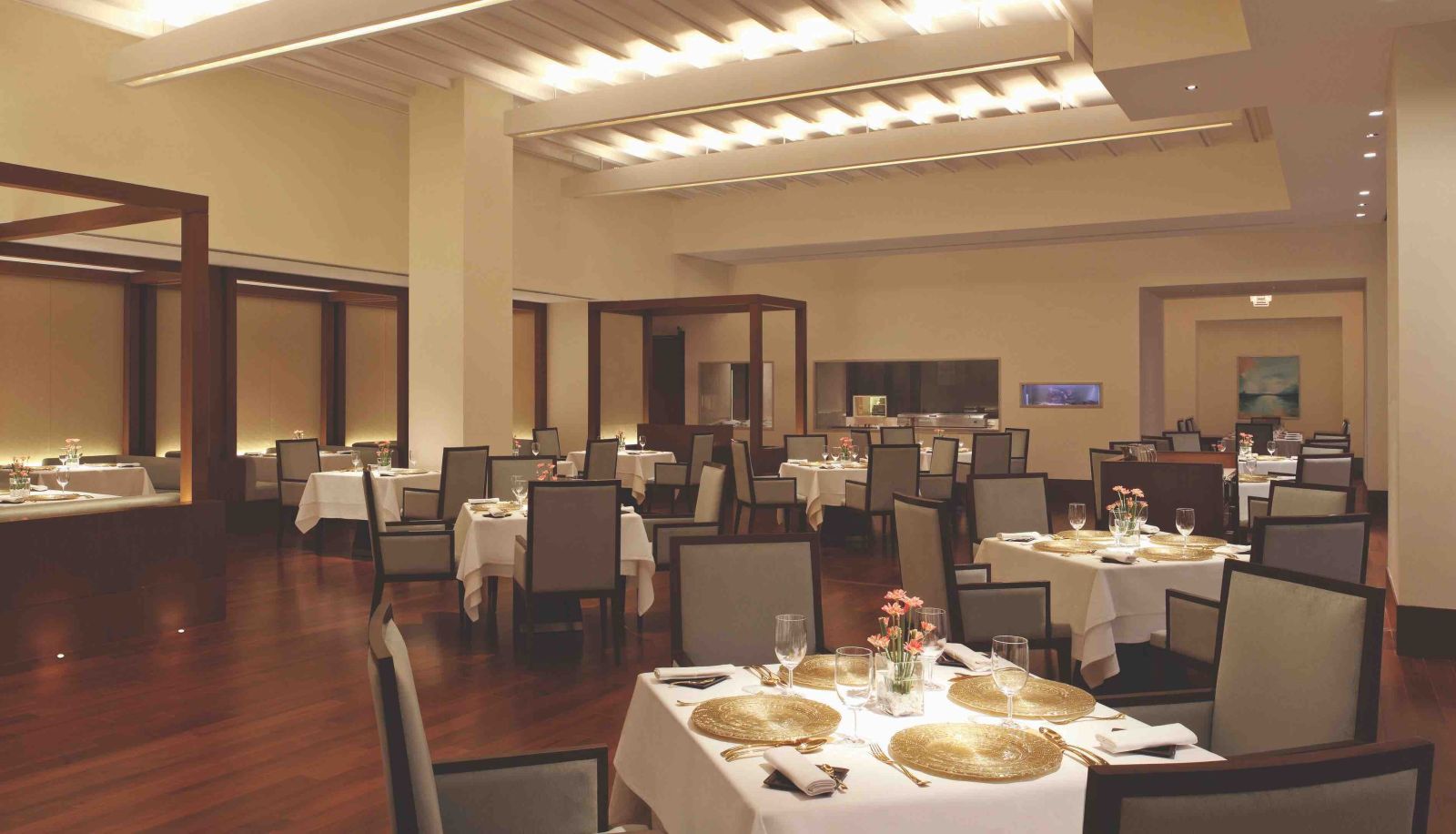 Lobby - Gurgaon The Oberoi