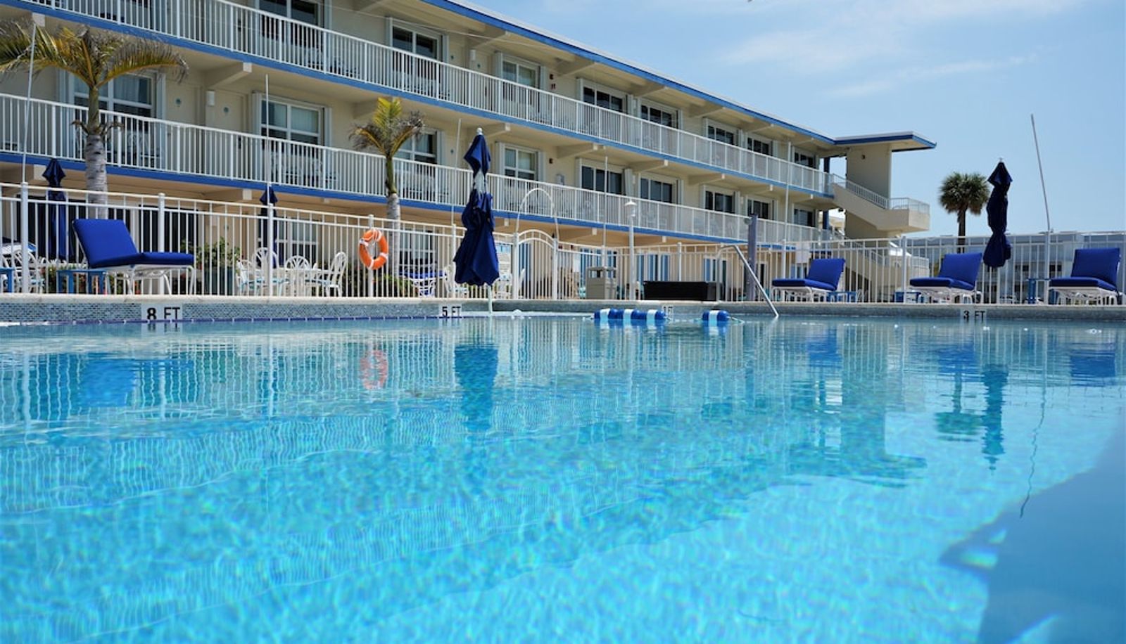 Pool - Glunz Ocean Beach Hotel & Resort