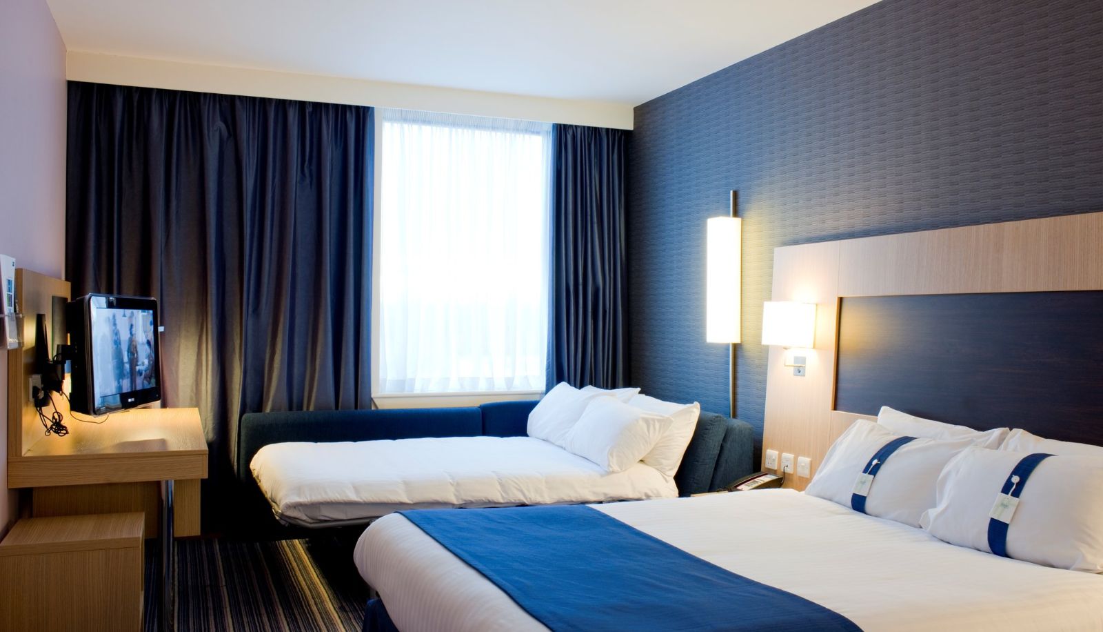 Zimmer - Holiday Inn Express ROTHERHAM - NORTH by IHG