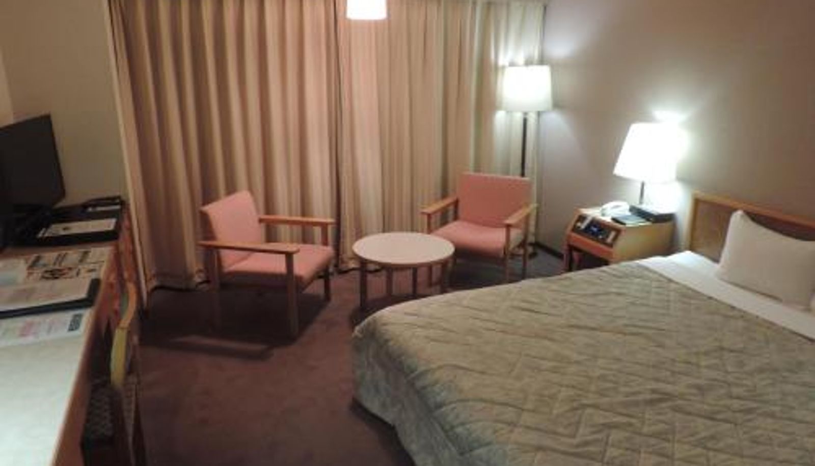 Habitación - Hotel Grand Terrace Chitose