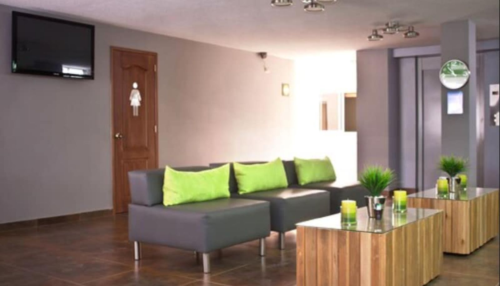 Hall - Hotel Condina Pereira