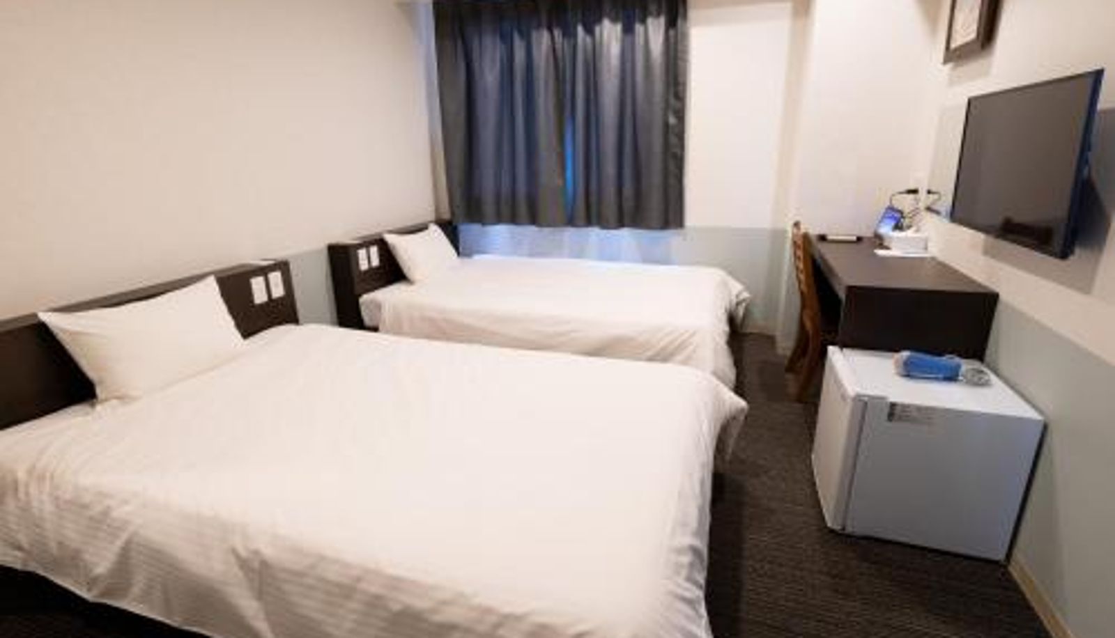 Chambre - Hotel Taiyo Noen Tokushima Kenchomae