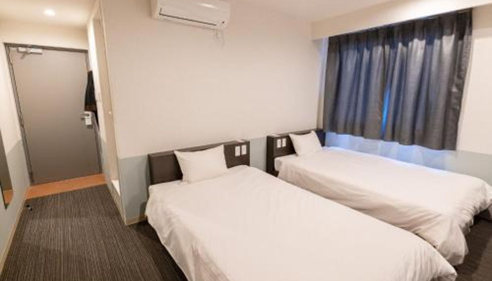 Chambre - Hotel Taiyo Noen Tokushima Kenchomae