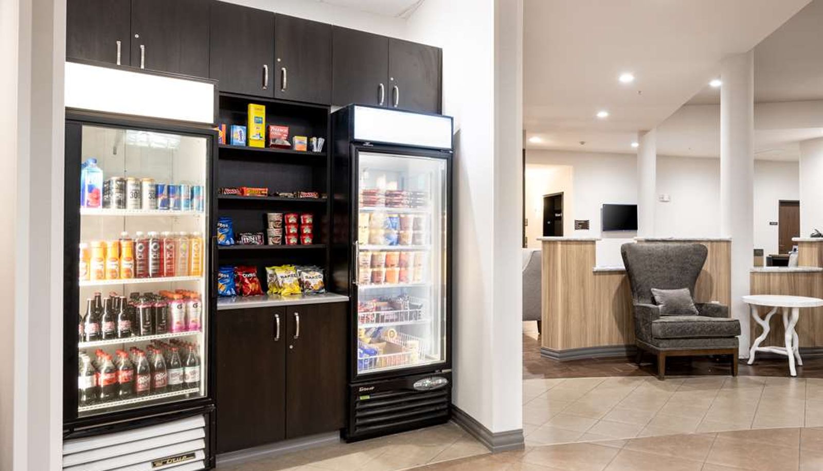 Interieur - Best Western Premier Bryan College Station