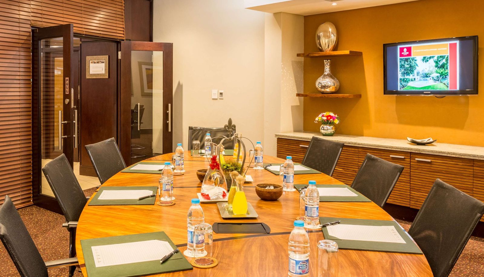 Sala conferenze - CITY LODGE HOTEL HATFIELD