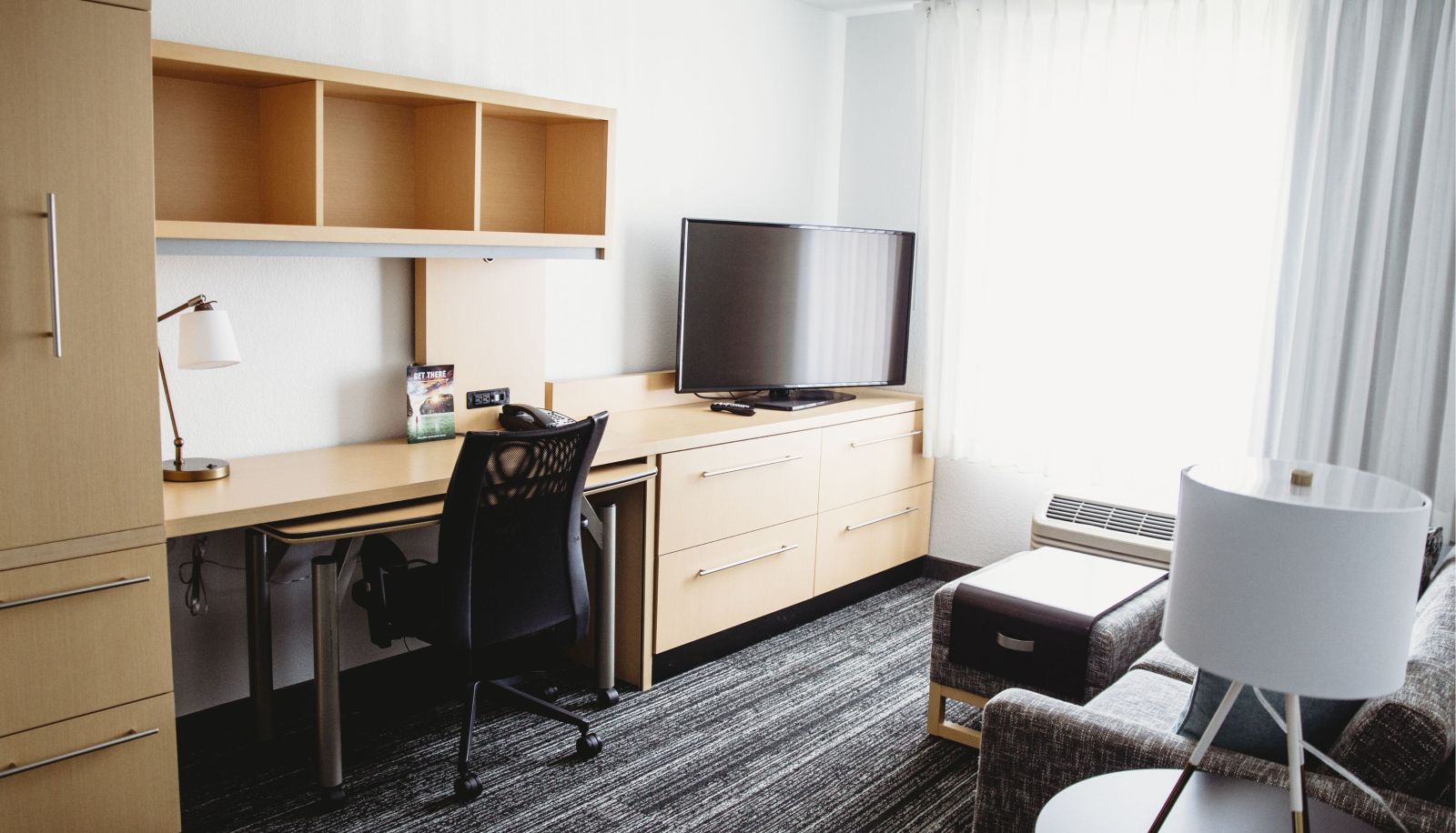 Zimmer - TownePlace Suites by Marriott Aberdeen