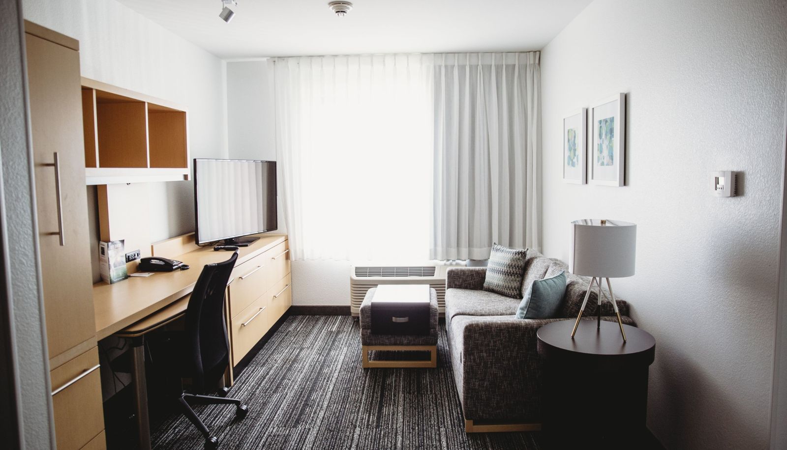 Zimmer - TownePlace Suites by Marriott Aberdeen