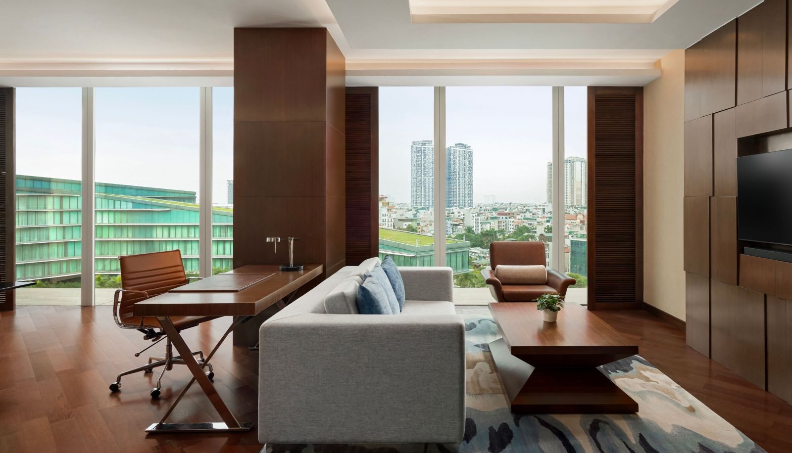 Zimmer - JW Marriott Hotel Hanoi
