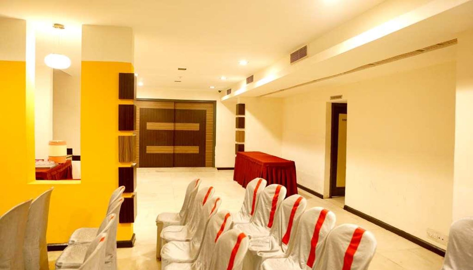 Sala konferencyjna - Best Western Yuvraj