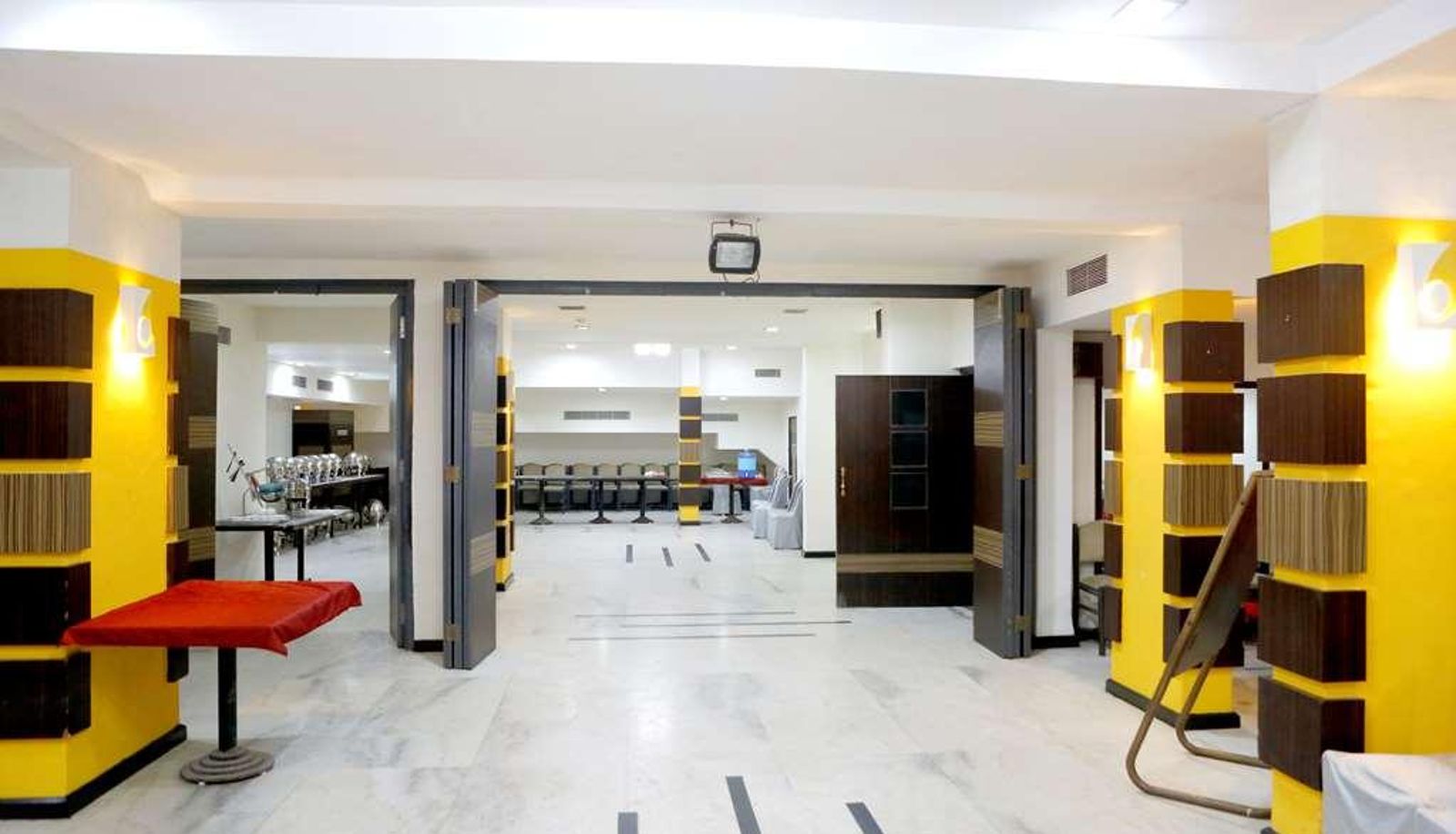 Sala konferencyjna - Best Western Yuvraj