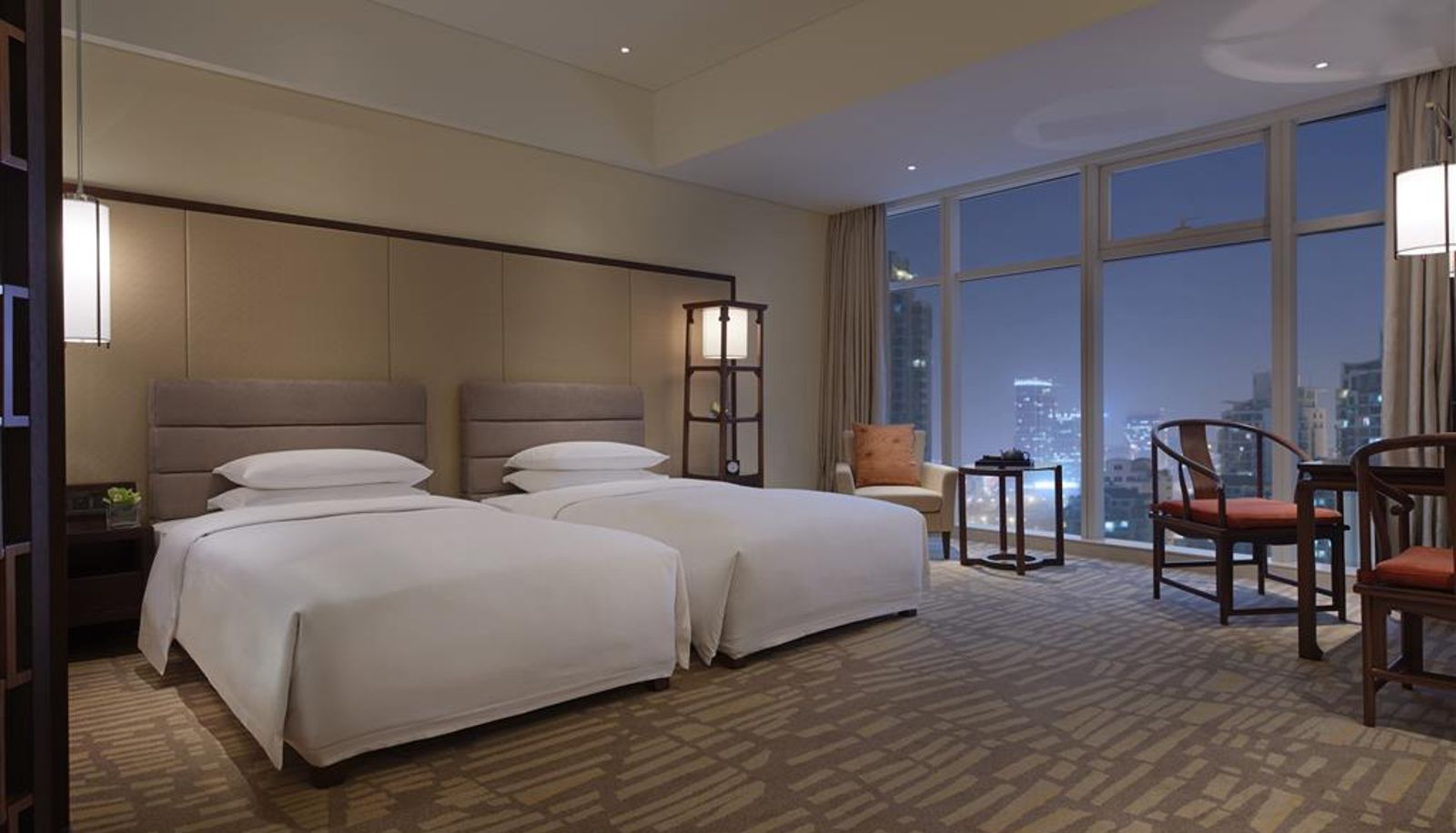 Zimmer - Hyatt Regency Qingdao