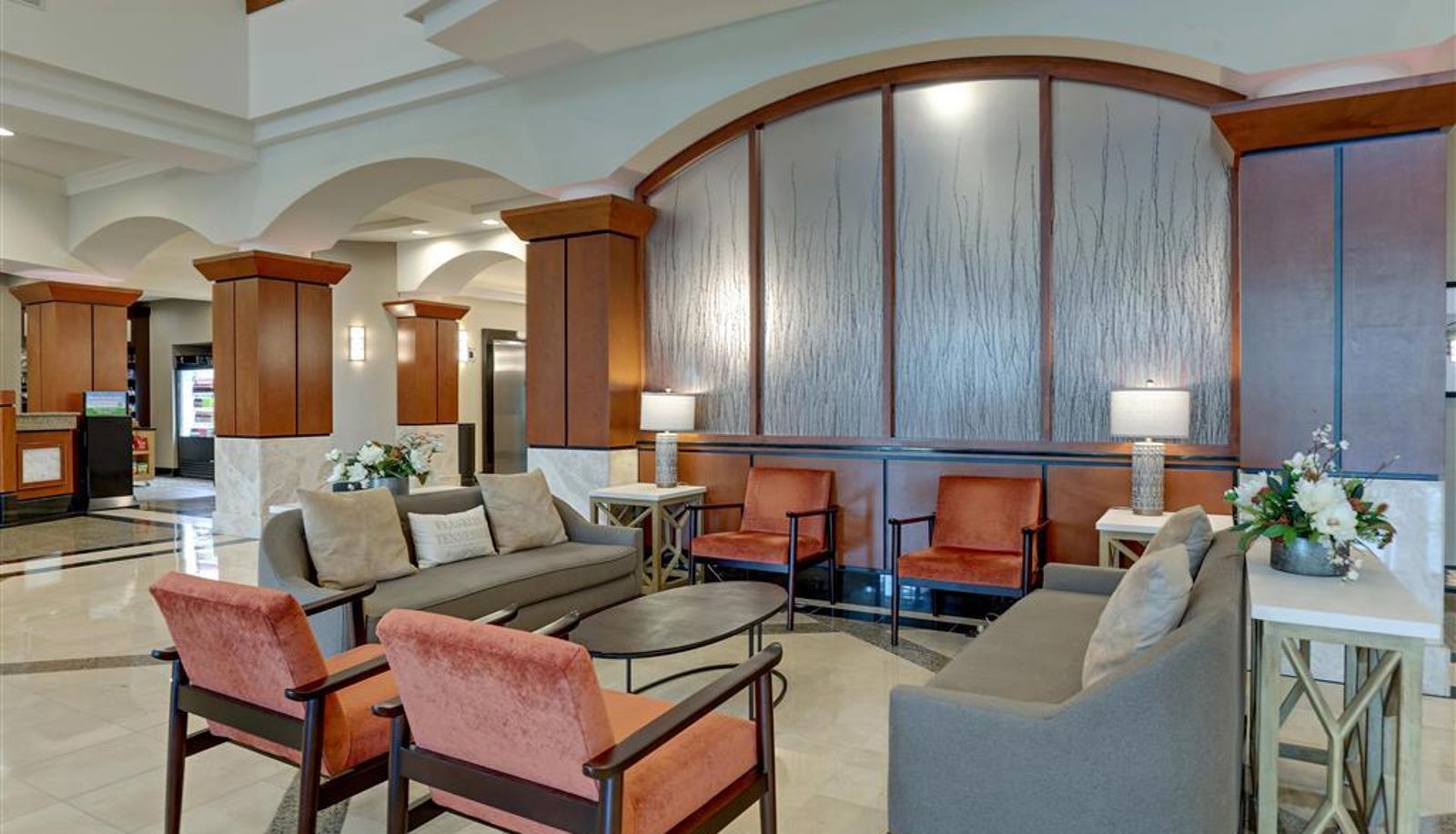 Hall - Drury Plaza Hotel Nashville Franklin