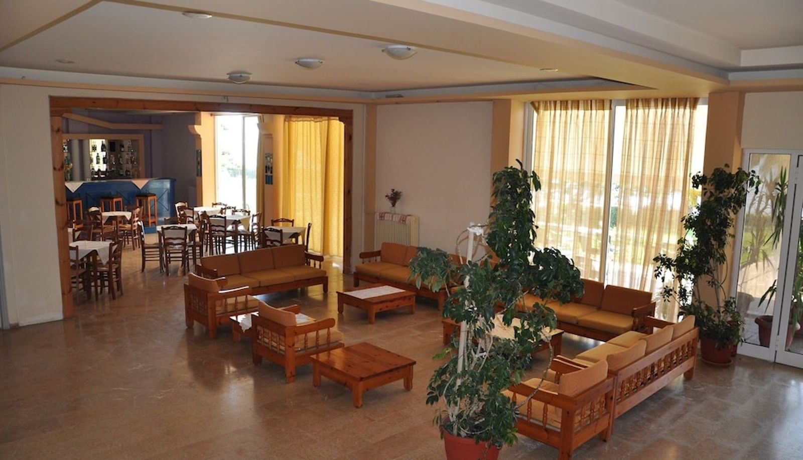 Hall - Elena Hotel