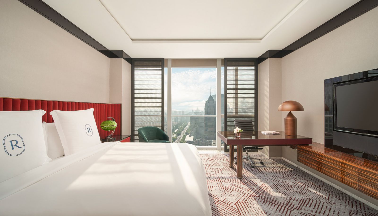 Zimmer - Regent SHANGHAI PUDONG