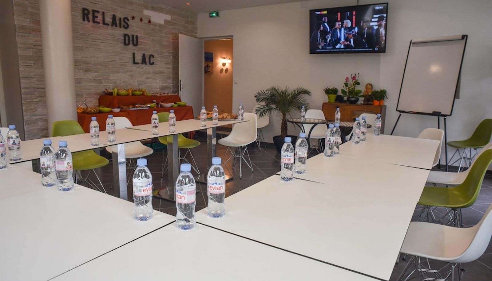 Meeting room - Le Relais du Lac