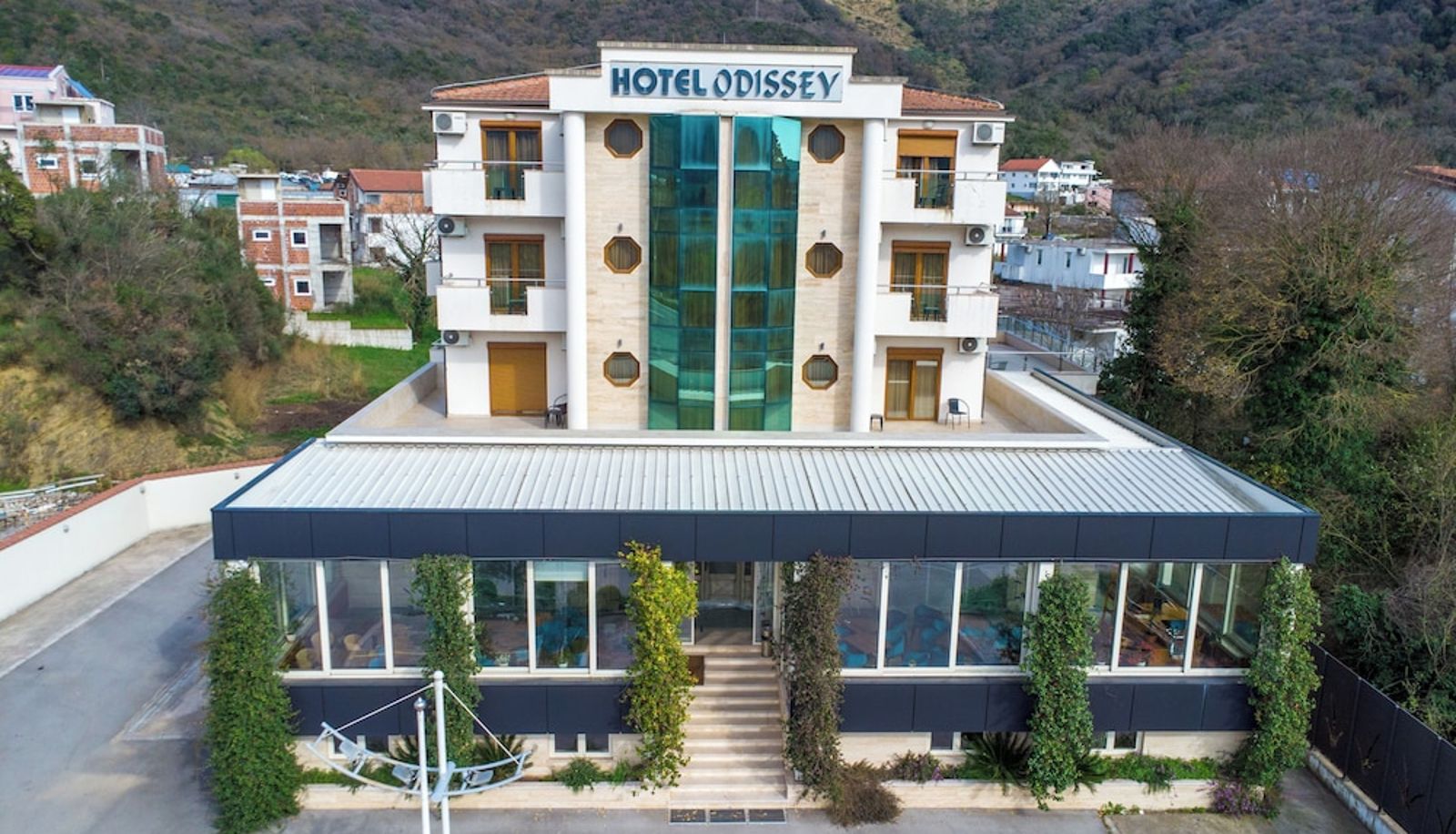 Informacje - Hotel Odissey