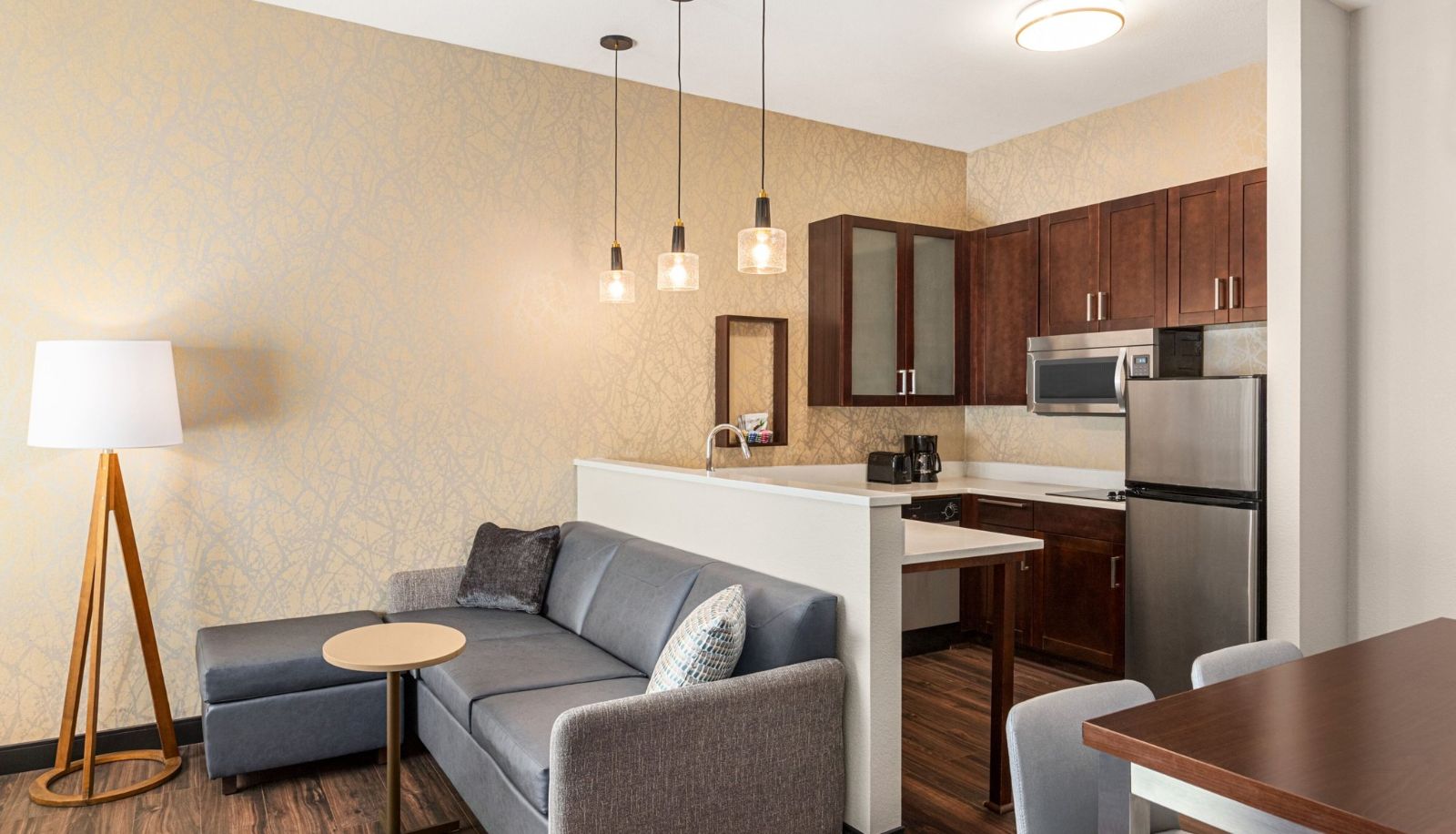 Zimmer - Residence Inn by Marriott Denver Cherry Creek