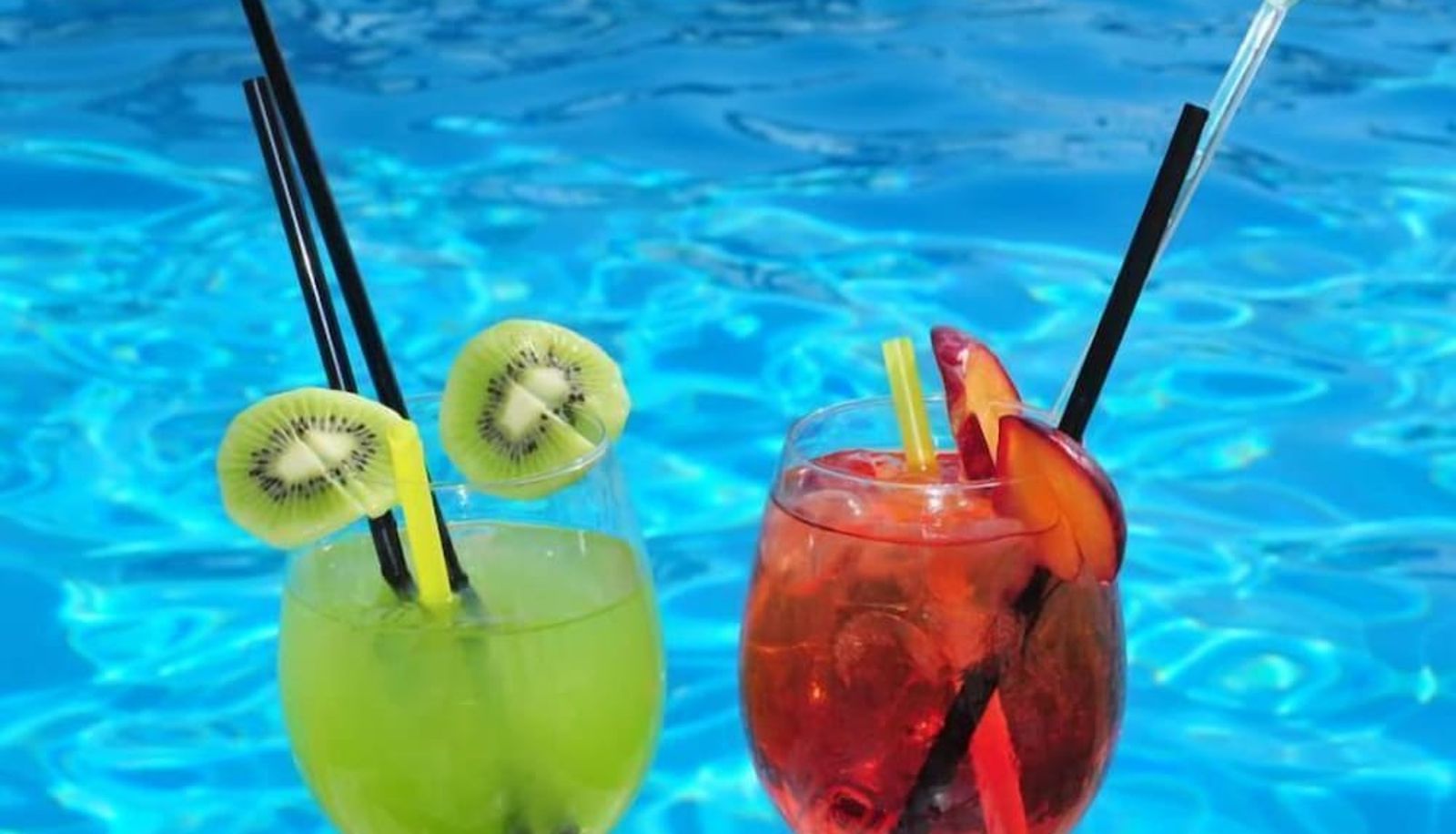 Pool - Park Hotel Napoleone