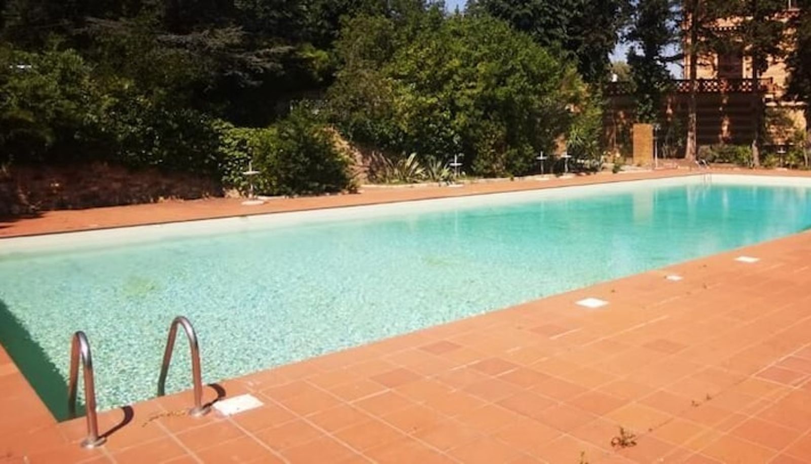 Pool - Park Hotel Napoleone