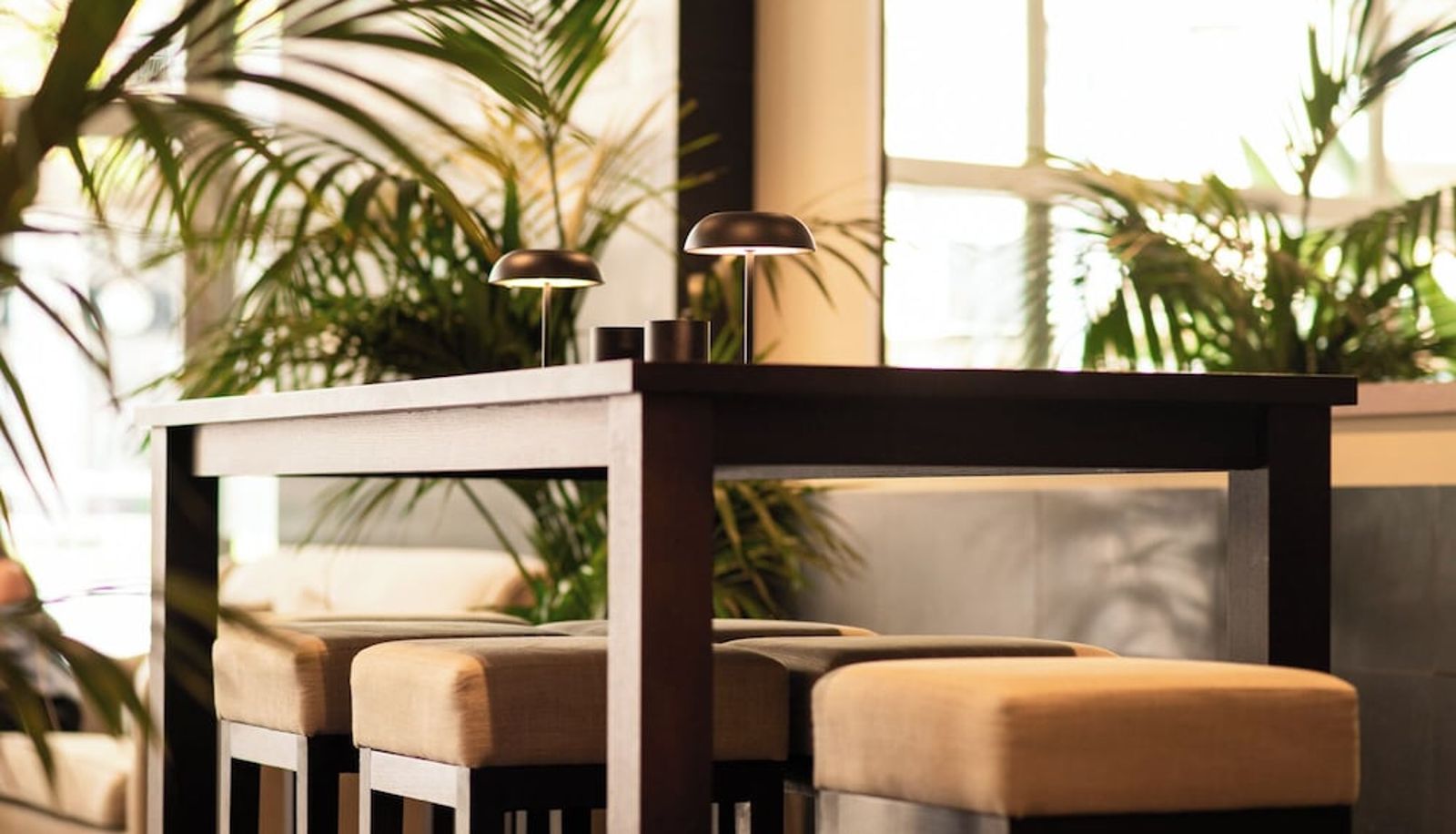 Rezeption - Arco Barcelona Hotel