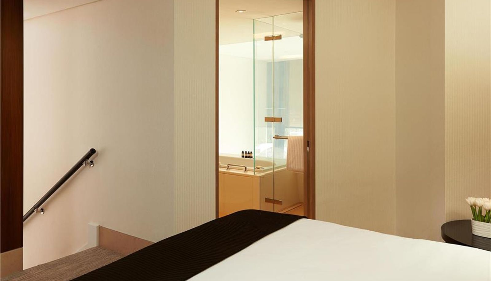 Chambre - Fairmont Baku Flame Towers