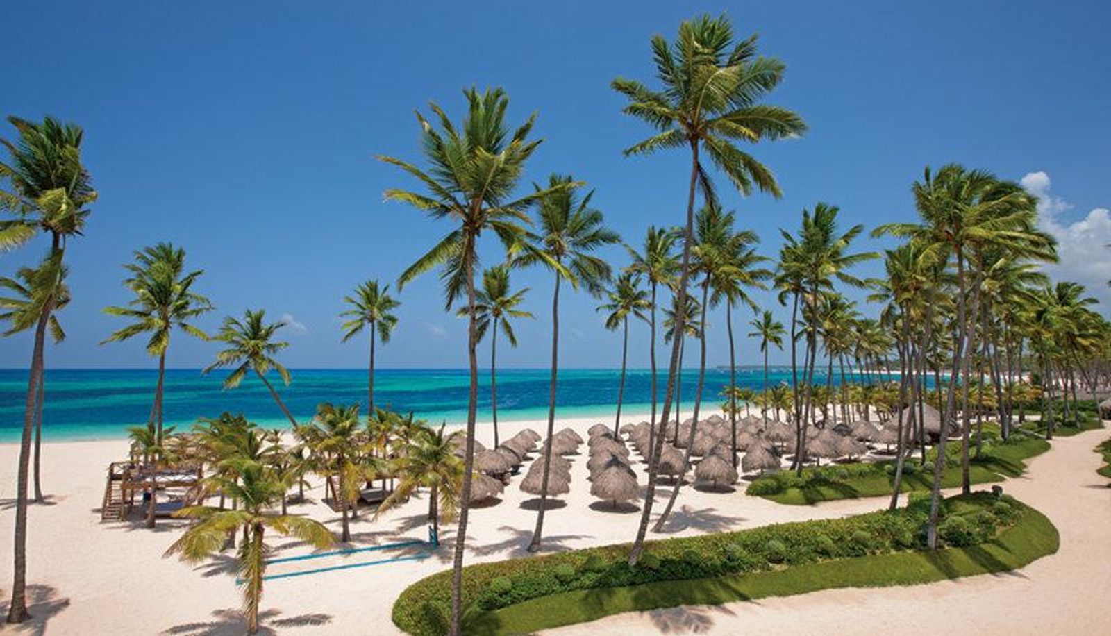 Uitzicht - SECRETS ROYAL BEACH PUNTA CANA
