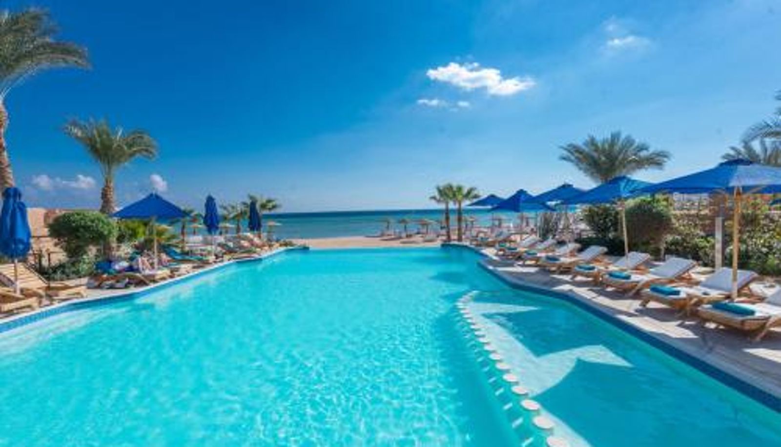 Basen - Shams Prestige Abu Soma (Adults Only)