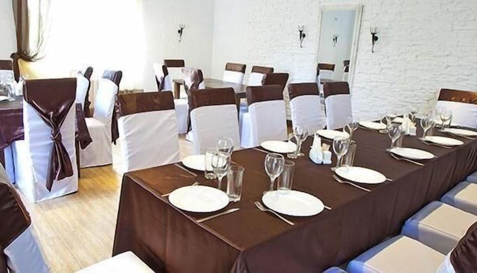 Ballroom - Club Hotel Safari