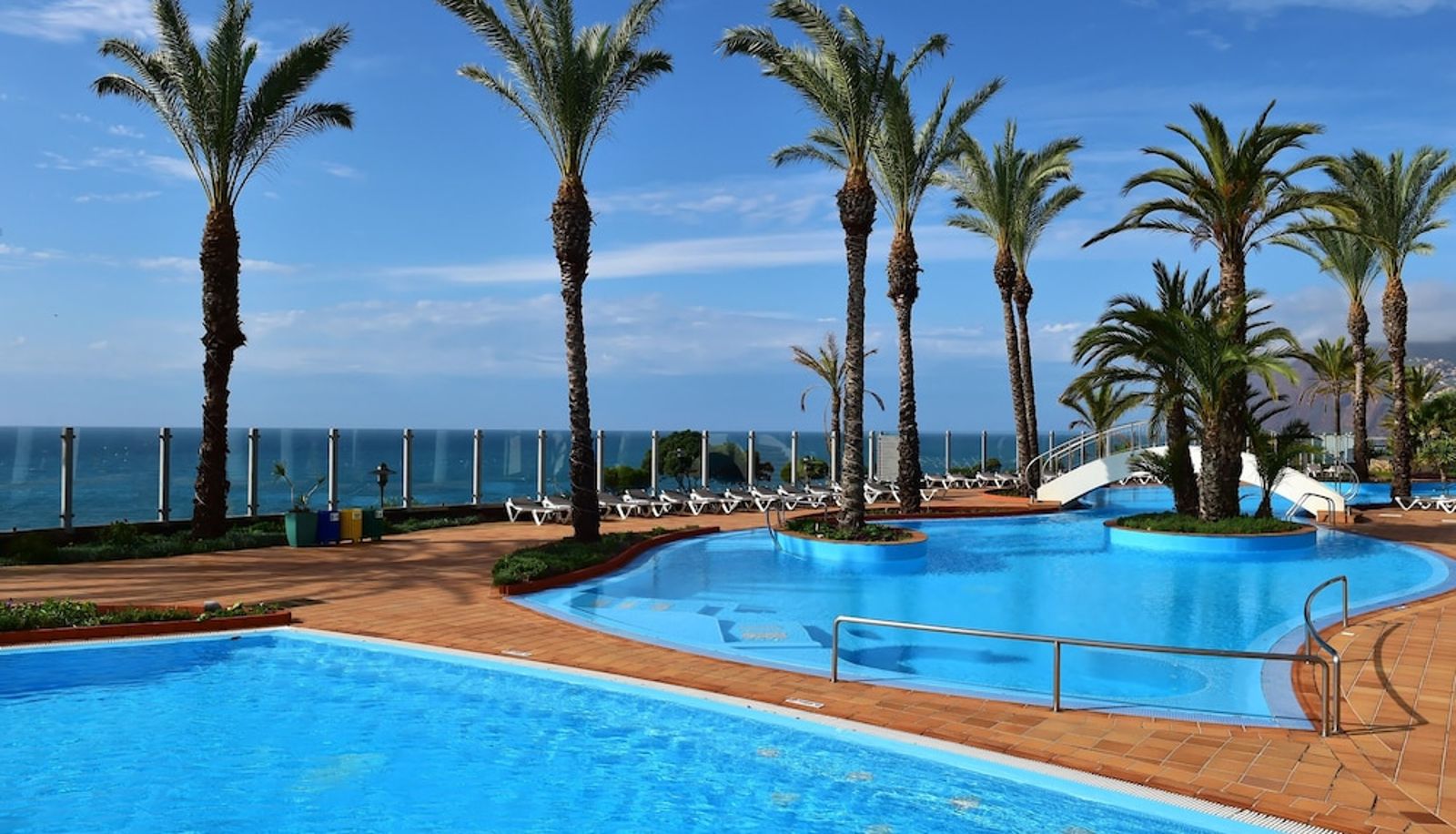 Zwembad - Pestana Grand