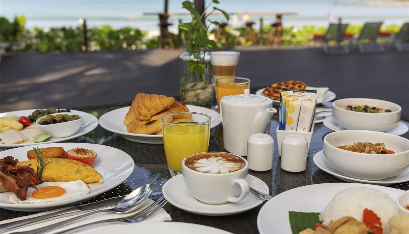 Restaurante - Novotel Phuket Kamala Beach