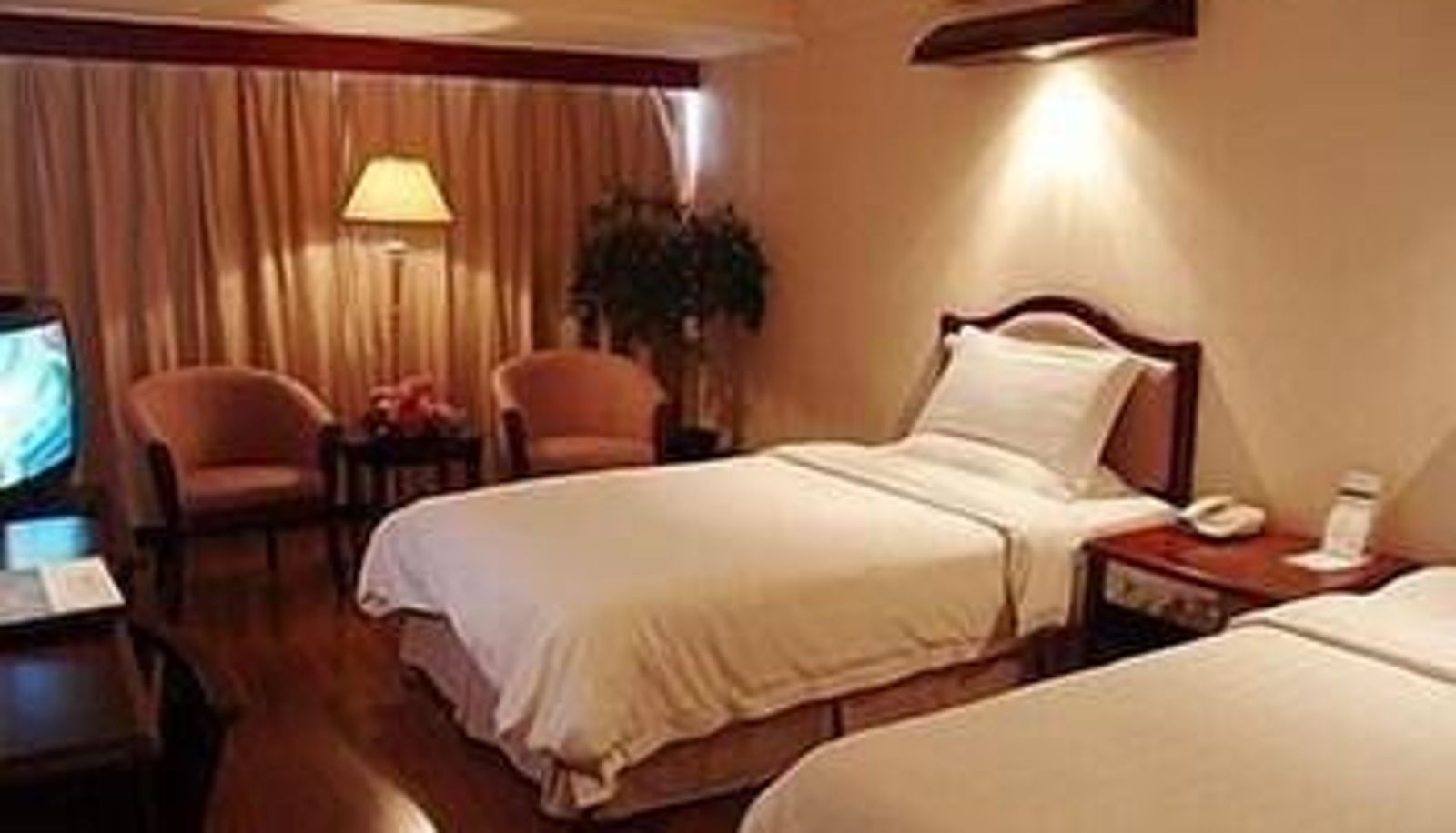 Standard room - Yun Liang Golden Spring Hotel - Kunming