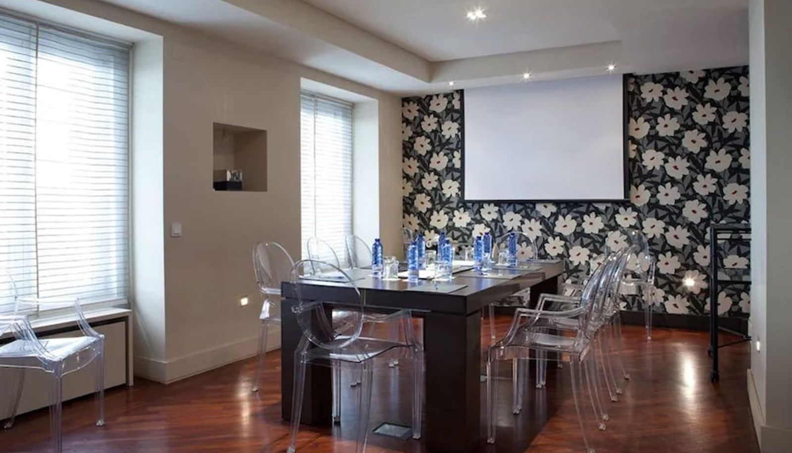 Sala na spotkanie - Hotel Moderno Puerta del Sol
