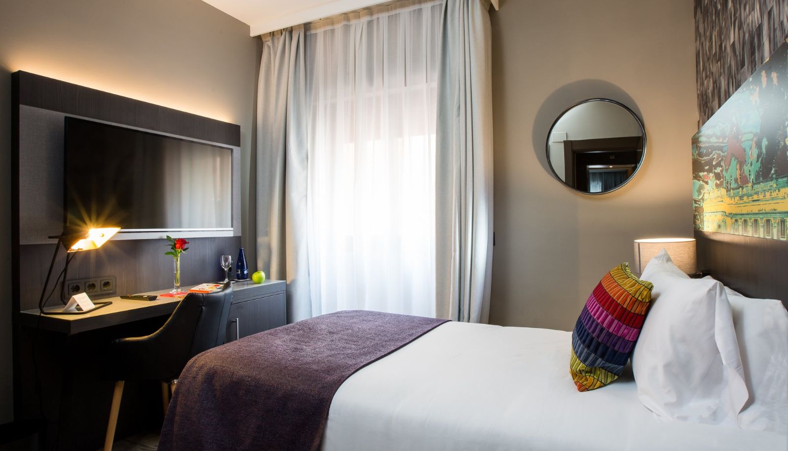 Camera - Leonardo Boutique Hotel Madrid