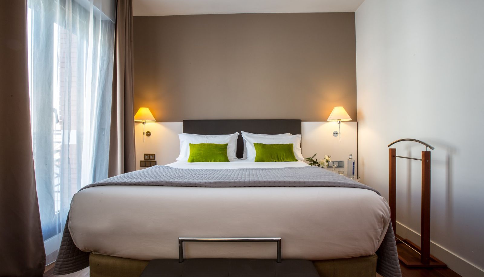 Camera - Leonardo Boutique Hotel Madrid